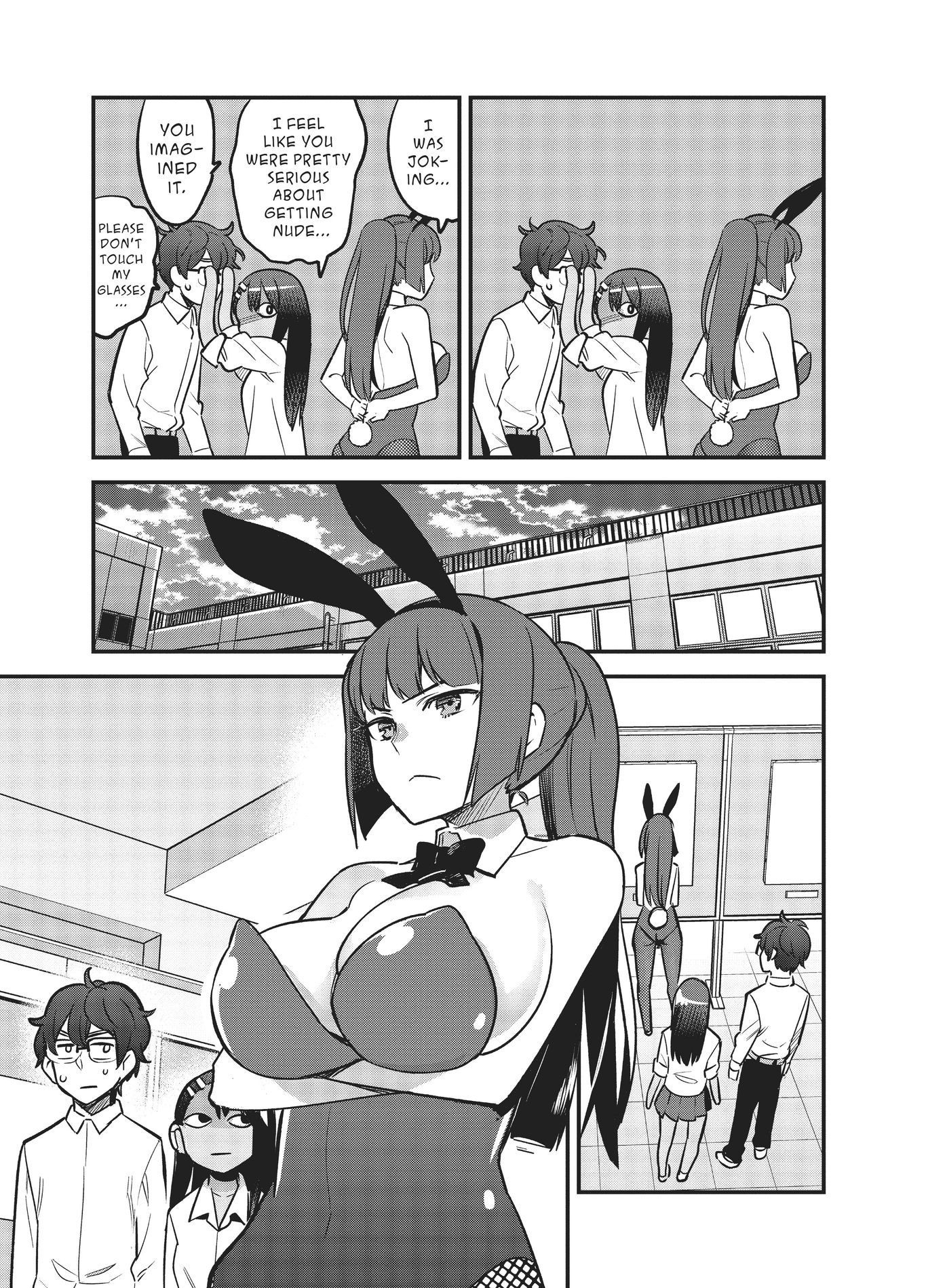 Ijiranaide, Nagatoro-san, Chapter 46 image 11